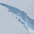 Climate Change: Massive Iceberg, 4x The Size Of London Breaks Off The Antarctica - Photos