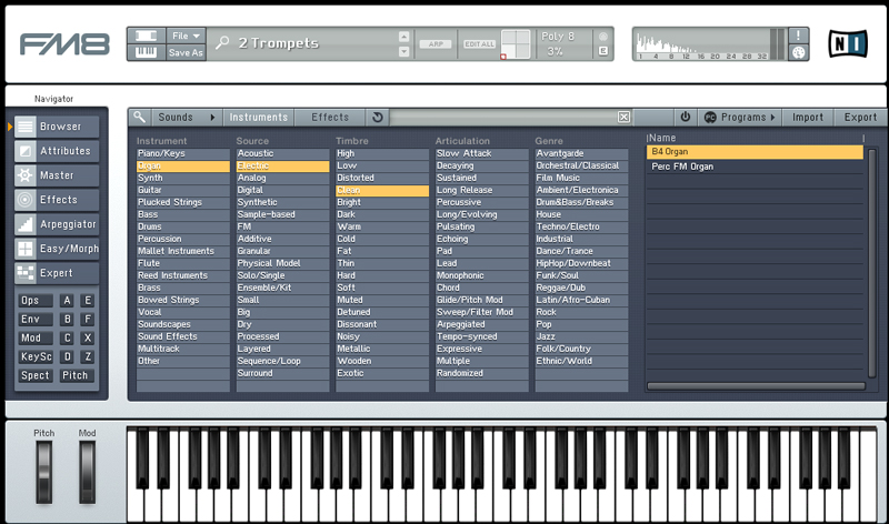 Fm8 Ui Updatednative Instruments Native Instruments Fm8 V1.4.6 Incl Patched And Keygen-R2R – FBQA