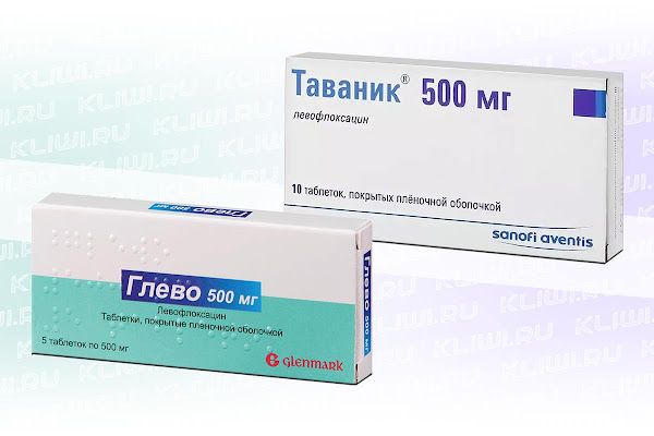 Глево и Таваник