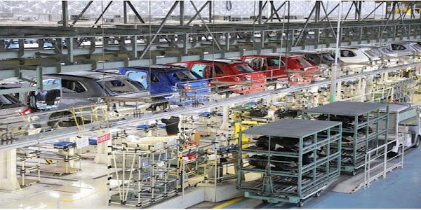 Pajero Sport Versi Lokal Sudah Mulai di Produksi Pajero Sport Versi Lokal Sudah Mulai di Produksi