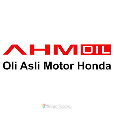 AHM Oil Logo Vector