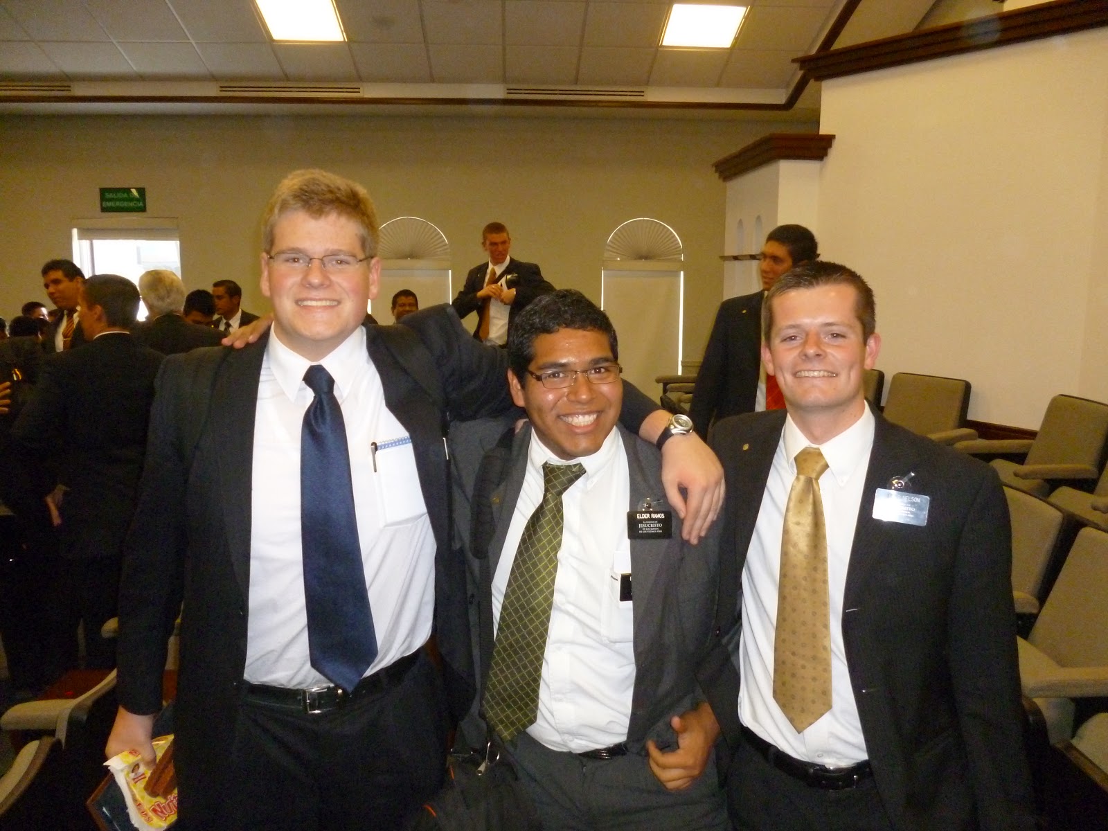 Called To Serve Elder Nelson The Grandpa 