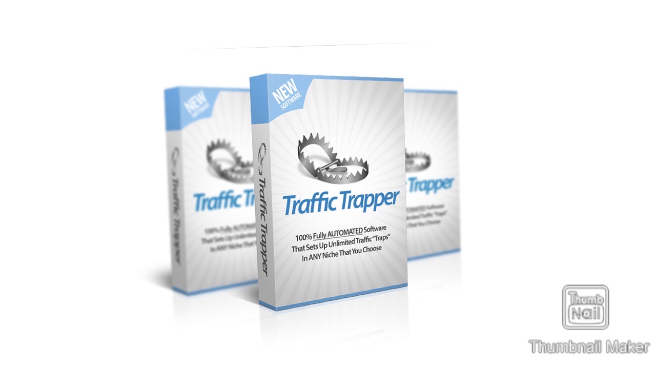 Download Traffic Trapper 2.2.7 This Software is A Beast!!!