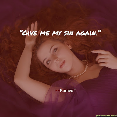 Top Romeo Love quotes