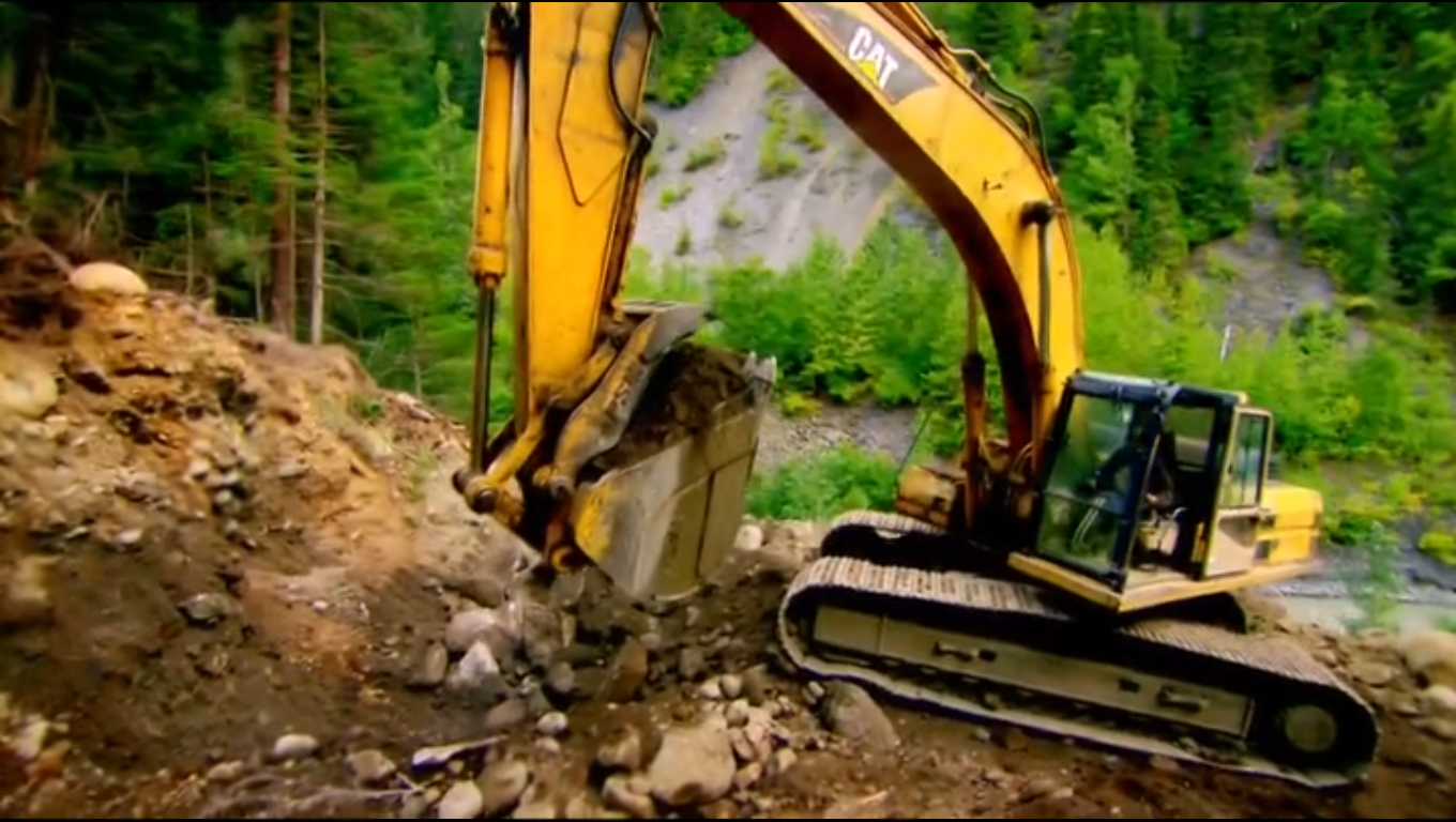 Entertain Me TV Show Reviews Gold Rush, S03E13, The Nightshift