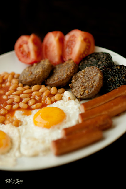WHITE RABBIT cookbook: Irish Breakfast
