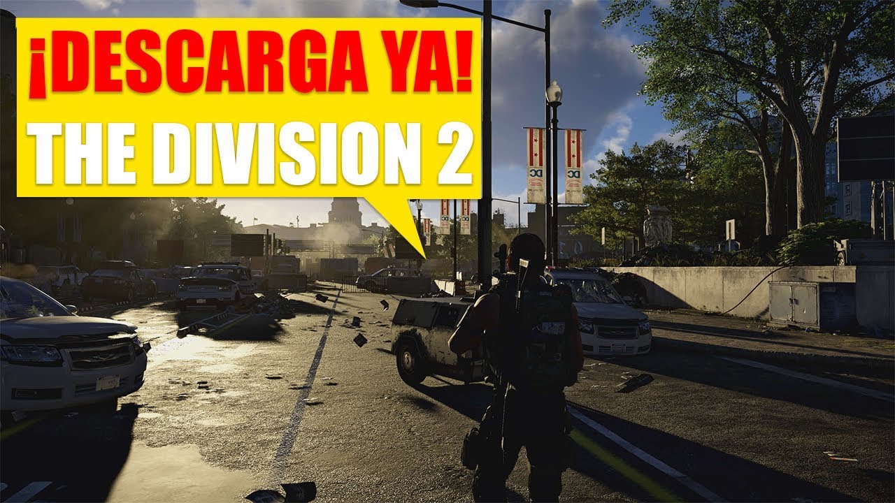 the division 2 crack the division 2 crack