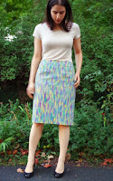 http://www.plasteranddisaster.com/paint-disaster-to-watercolor-skirt/