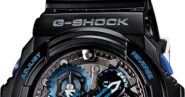 g shock ga735a