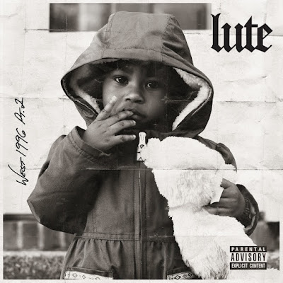 Lute - "West 1996 PT. 2" Available September 29 | @Lute_west9 / www.hiphopondeck.com