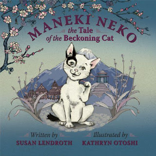 Book of Maneki Neko tales