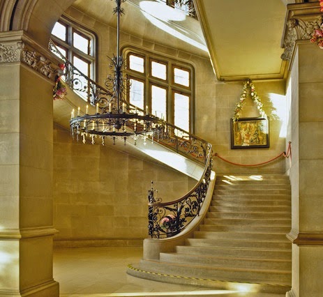 Magnificent Homes of America – The Biltmore House Part Two | J. Waddell