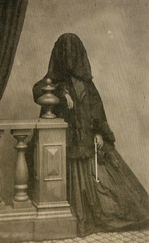 Victorian Era Mourning and Death Practices