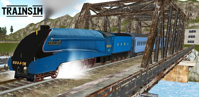 Train Sim Pro v3.6.2 APK Download Train Sim Pro v3.6.2 APK Download