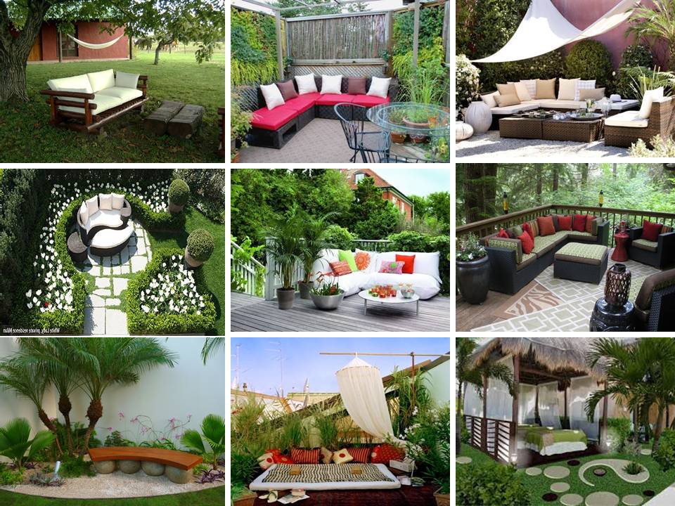 23 Stylish Patio Design for your Garden - Decor Units