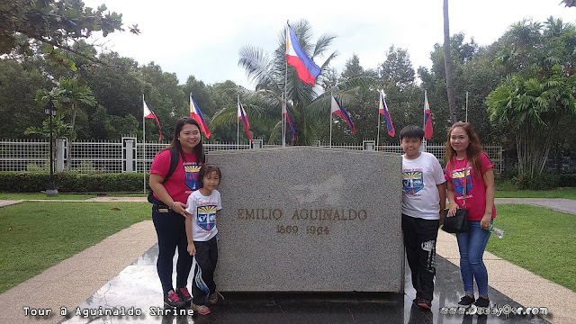 Emilio Aguinaldo Shrine