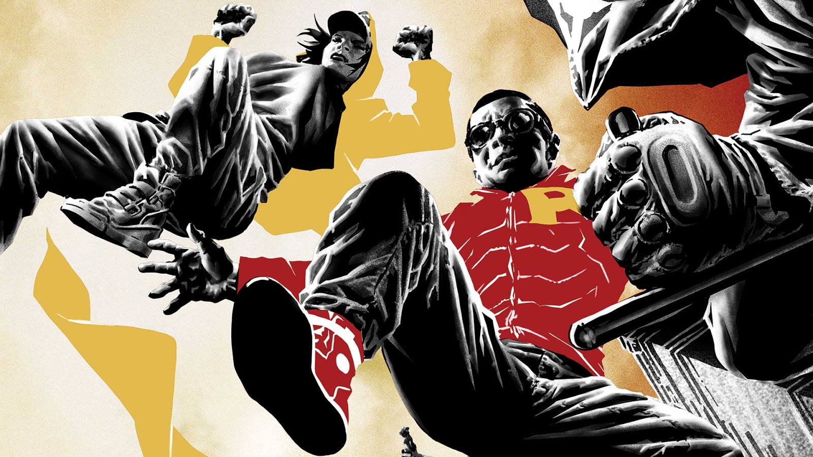 We Are Robin #11 NOS!