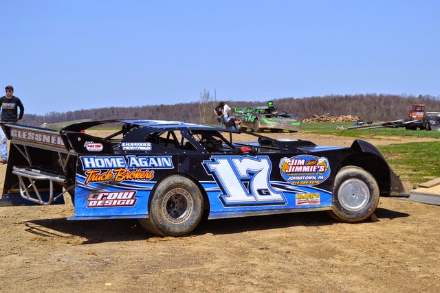 Some Schedules Events for the 2015 Race Season at Marion Center ...