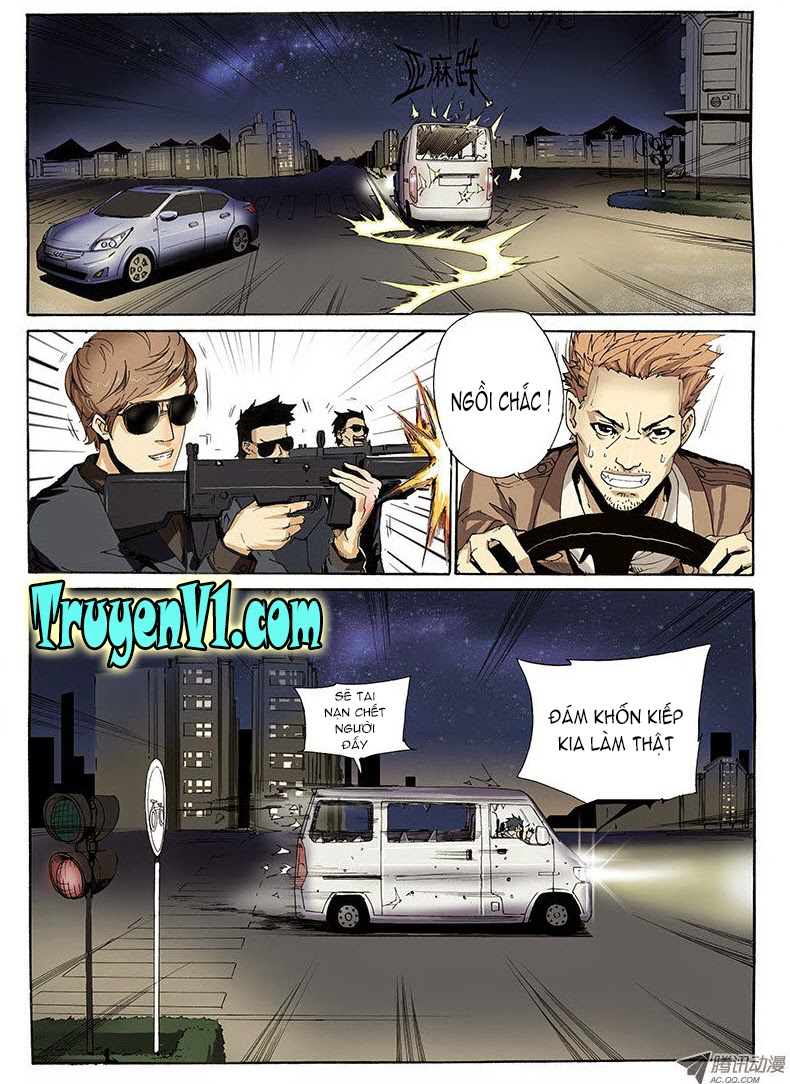 The Strongest Virus chap 2