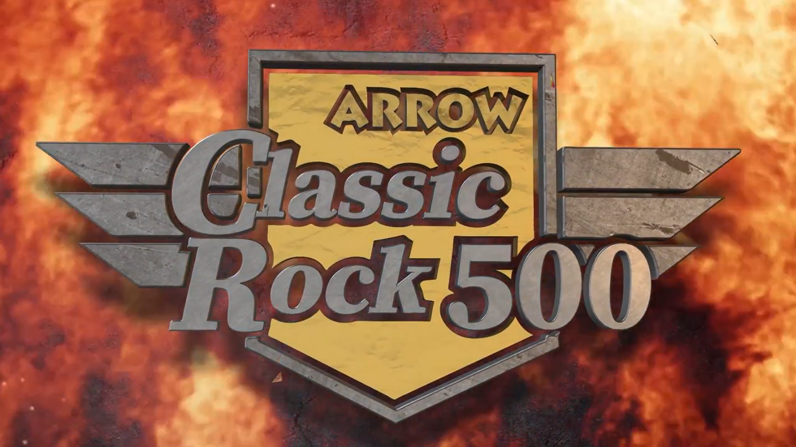 Dutch Radio Classic Rock 500 op Arrow Classic Rock Dutch Radio Classic Rock 500 op Arrow Classic Rock