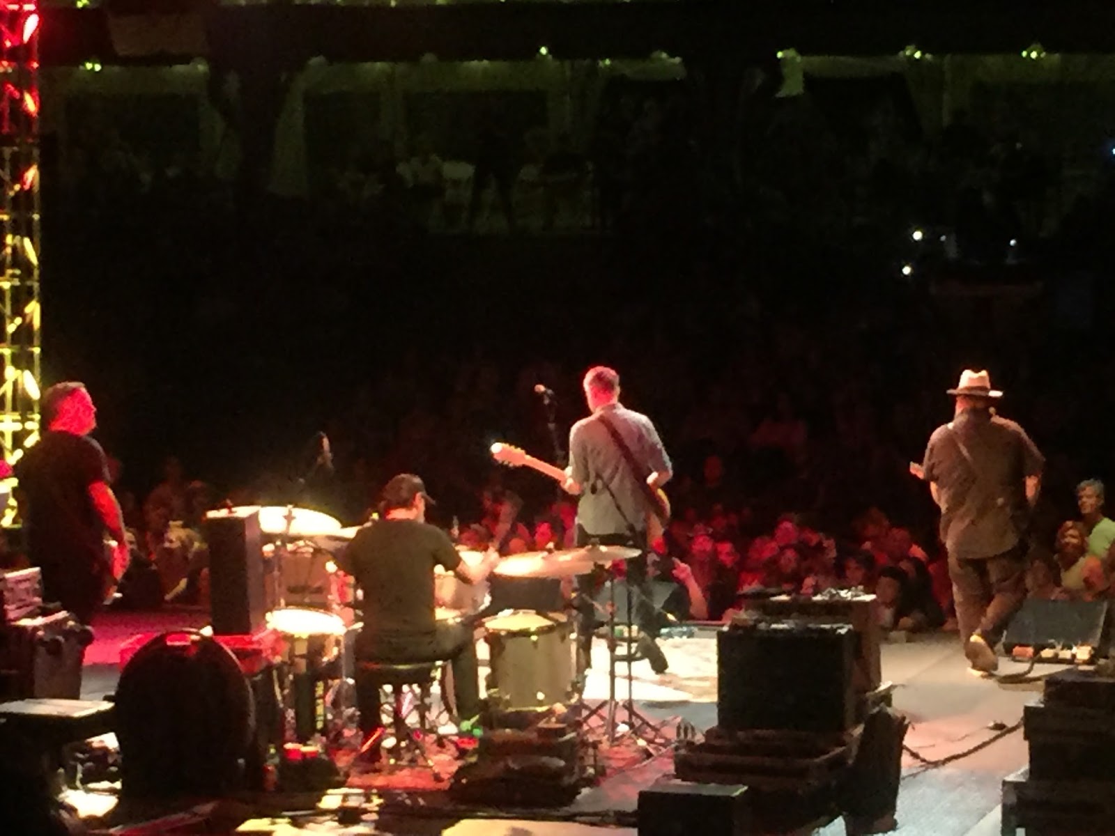 Old Guy At The Show August 2017