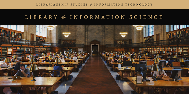 Library and Information Science Tweets