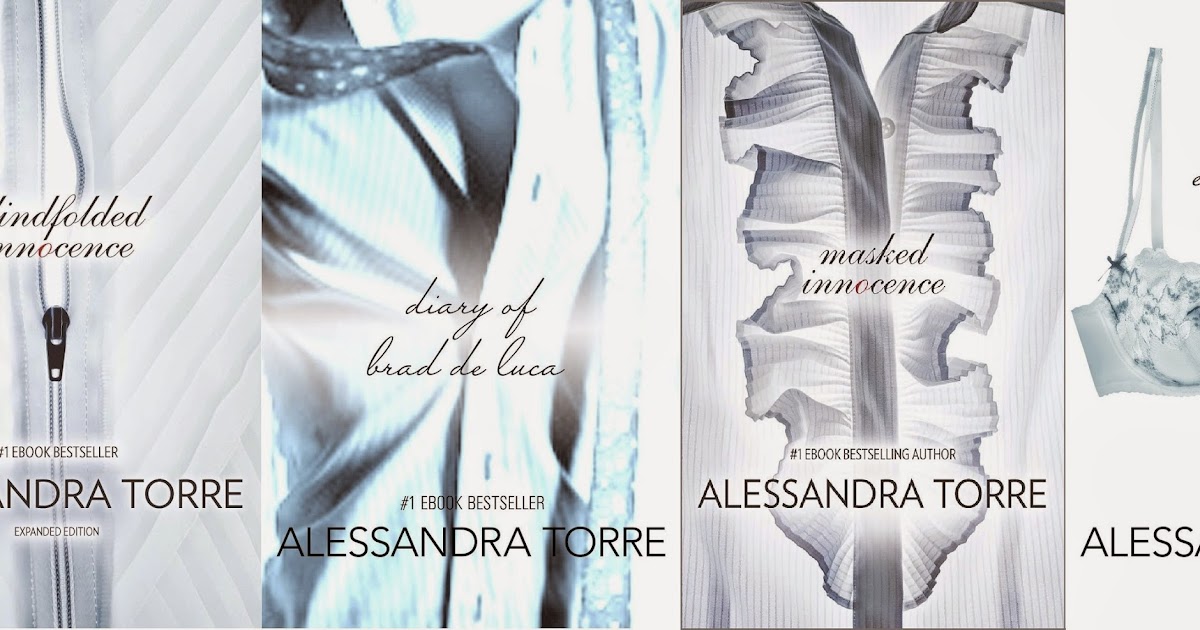 If I liked Blindfolded Innocence (Innocence) by Alessandra Torre, what  should I read next?