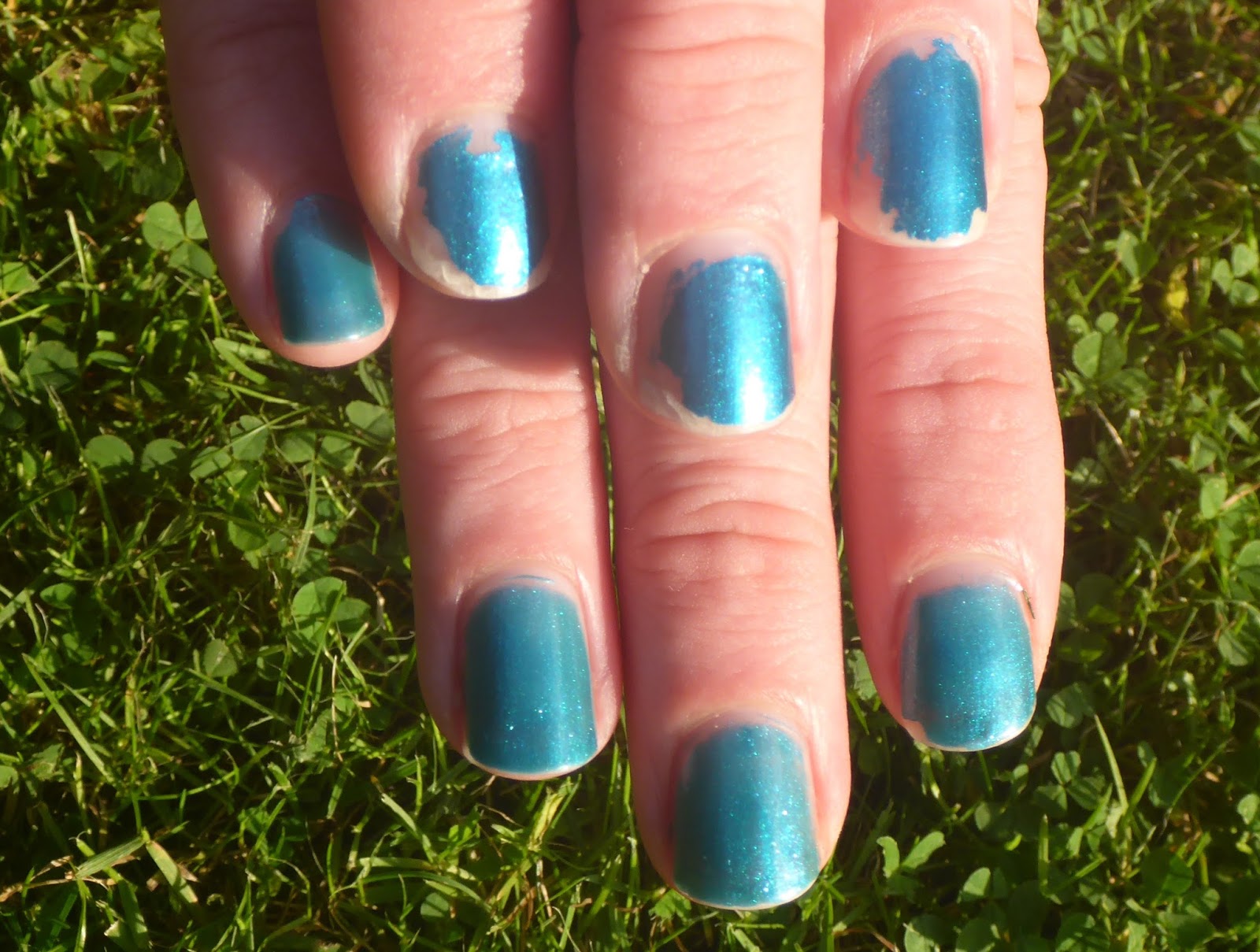 SensatioNail Polish to Gel Transformer Starter Kit Review