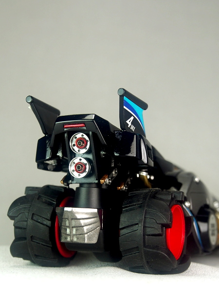 tamiya dangun racer