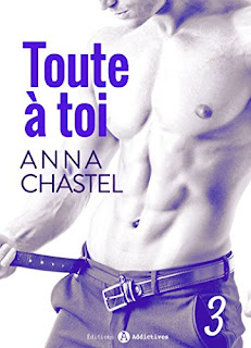 Toute à Toi de Anna Chastel PDF Toute à Toi de Anna Chastel PDF