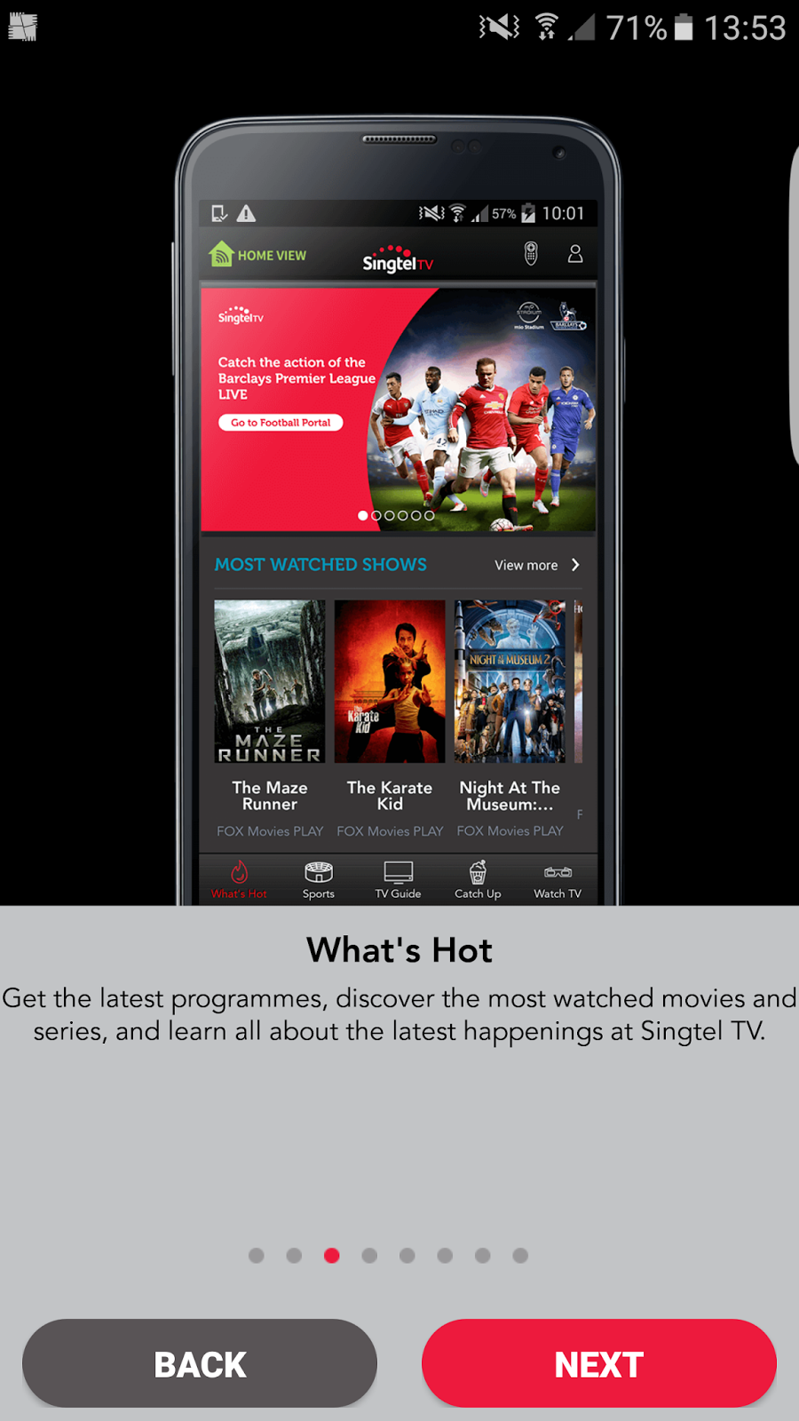 SingTel launches Android gaming app store WePlay