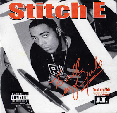 Stitch E – To All My Girls (2000) (CDS) (FLAC + 320 kbps)