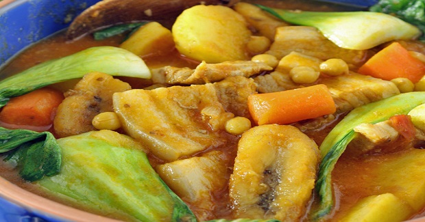 Filipino Pochero Using Pork Belly Recipe Filipino Pochero Using Pork Belly Recipe