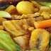 Filipino Pochero Using Pork Belly Recipe