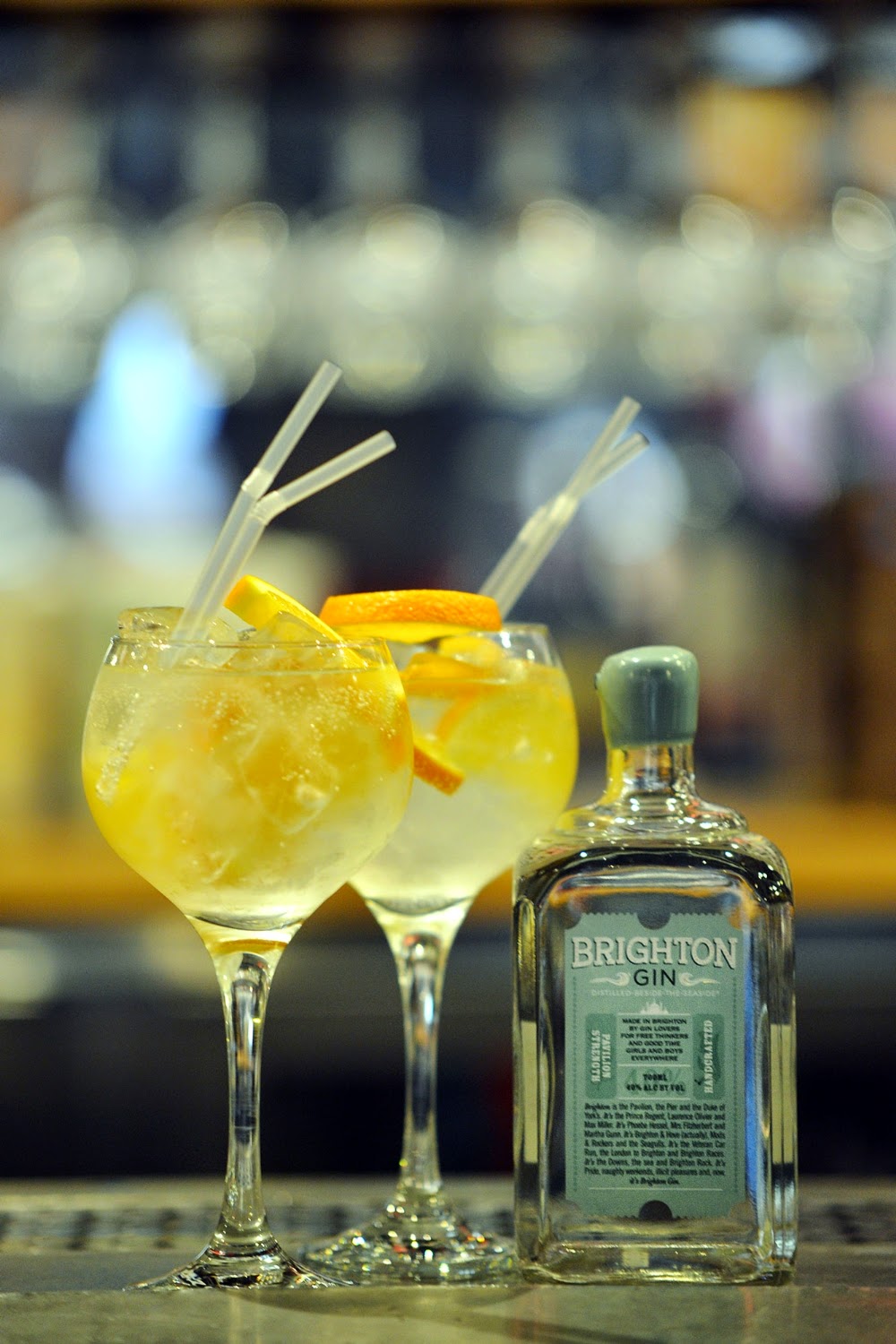 I Have Seen The Whole Of The Brighton’s First Distillery Is