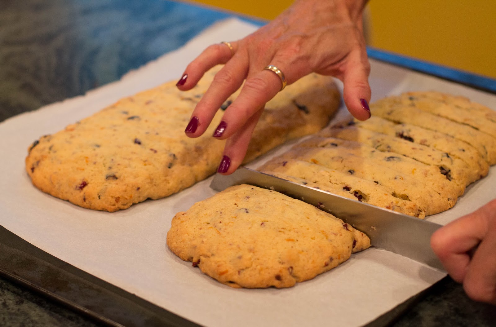 biscotti tieks