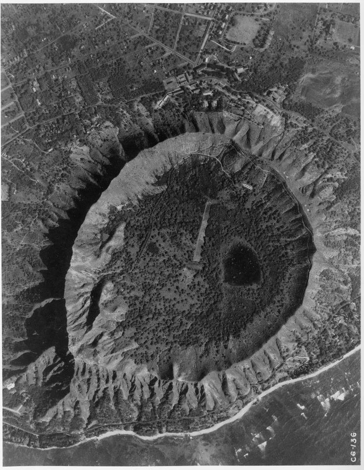 Ho‘okuleana Lēʻahi Diamond Head