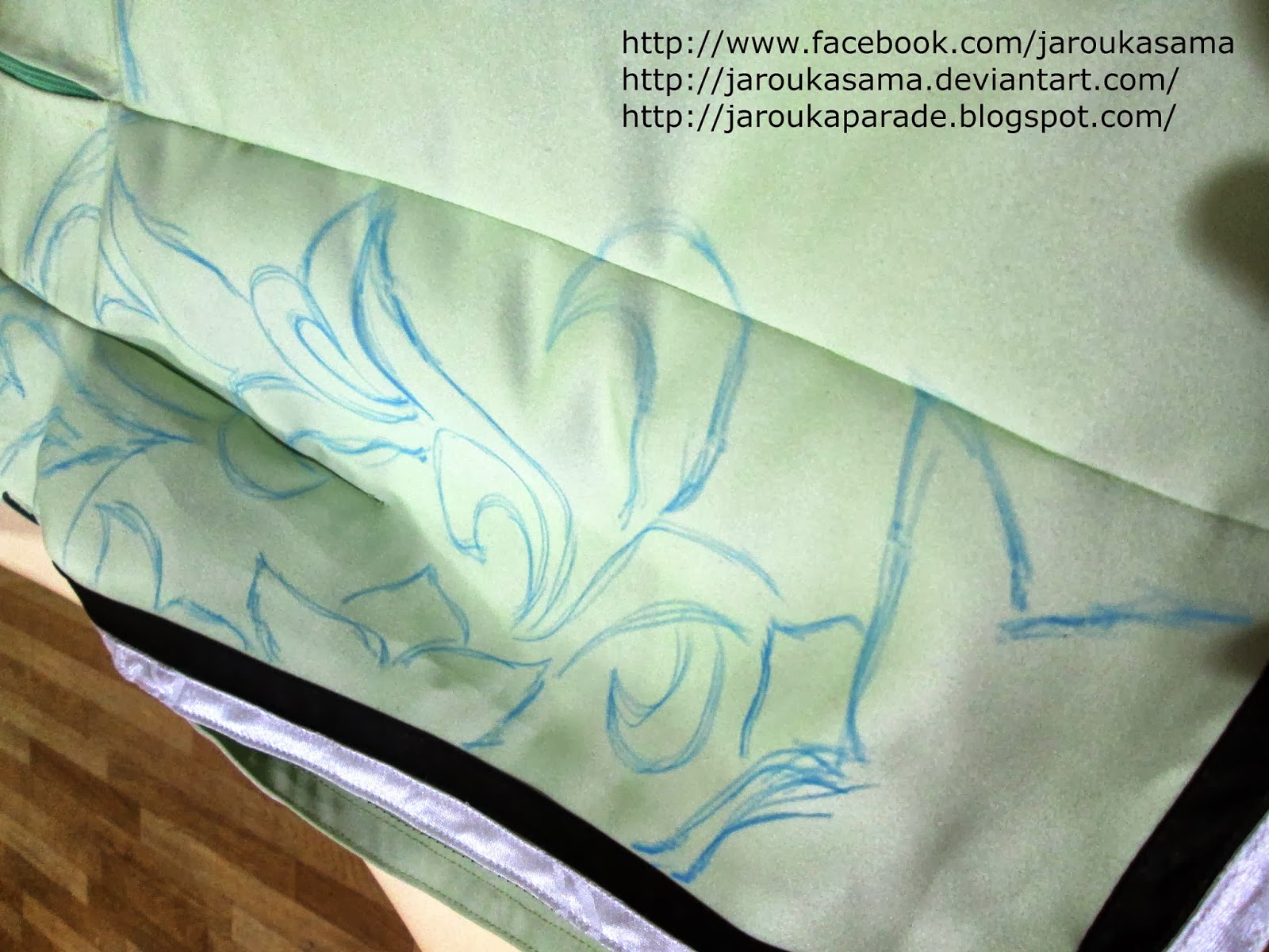 Fabric Painting Tips