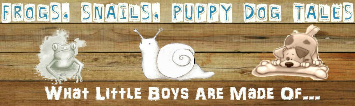 Frogs, Snails, and Puppy Dog Tales