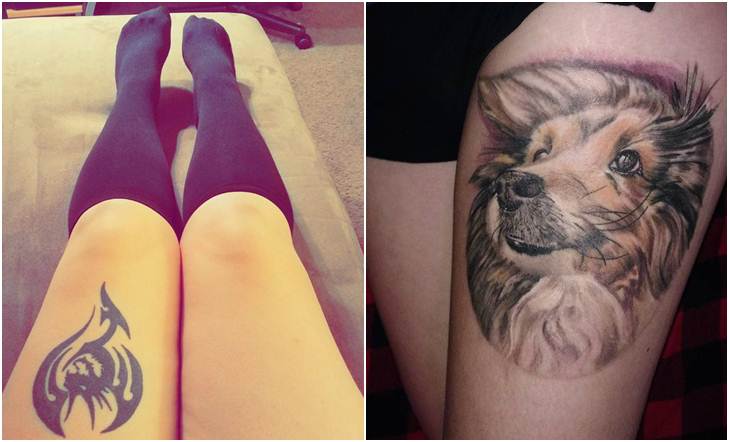 24 Gambar Tato Dipaha Terbaru Paling Keren Dan Oke Banget 24 Gambar Tato Dipaha Terbaru Paling Keren Dan Oke Banget