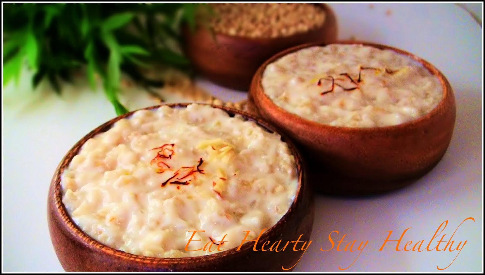 Eat Hearty Stay Healthy!!!! Whole Wheat Pudding a.k.a. Chuna