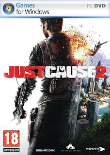Just Cause 2 - PC (Download Completo em Torrent)