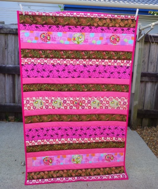 Aussie Hero Quilts (and laundry bags) Quilt Gallery 2013 Pt 3