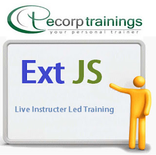 Ext js Online Training