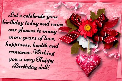 happy birthday wishes for