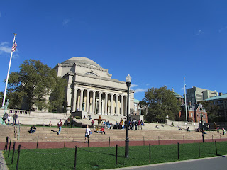 Desayuno en Nueva York y un Paseo por Washington - Blogs de USA - TERCER DÍA-21 Octubre: HARLEM Y CENTRAL PARK (7)