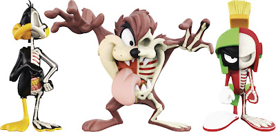 jason freeny xxray looney tunes