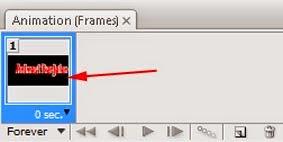 Membuat Animasi Berjalan Dengan Photoshop Membuat Animasi Berjalan Dengan Photoshop