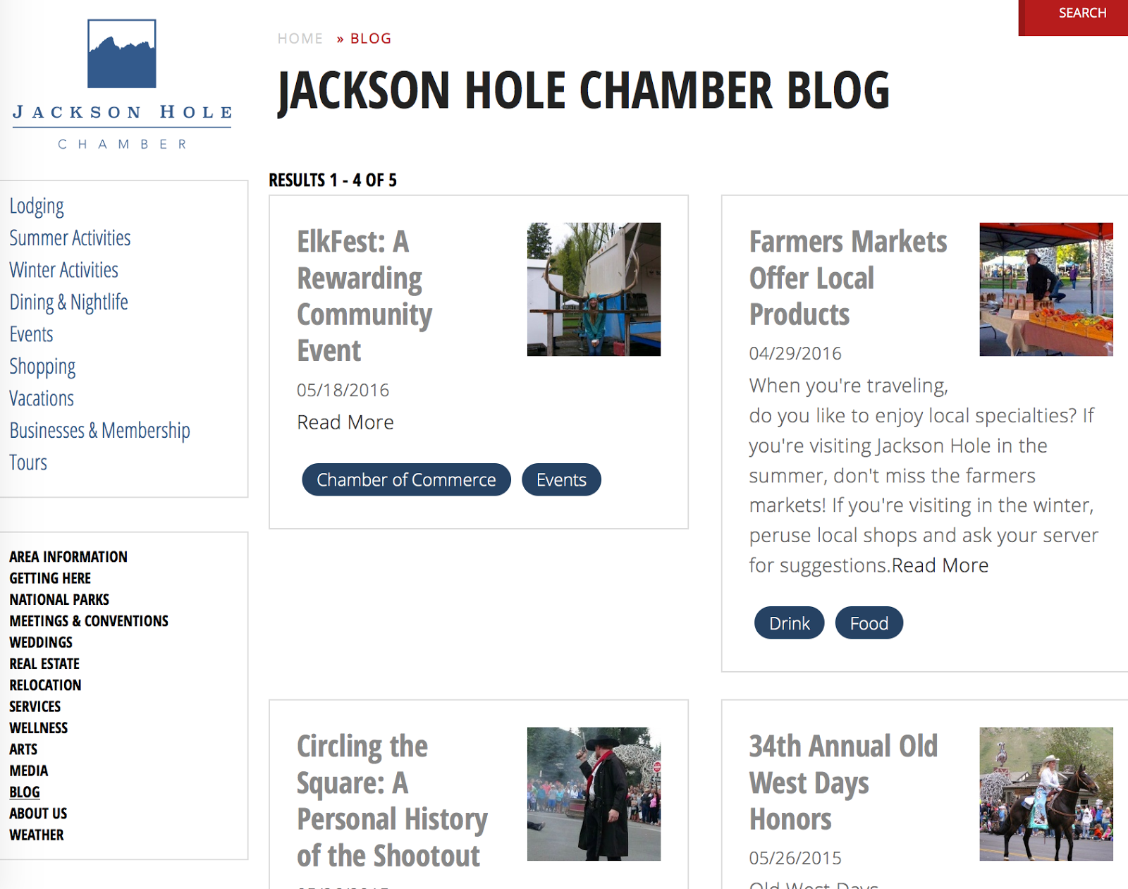 Jackson Hole Chamber of Commerce