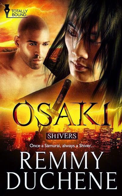 SHIVERS: Osaki